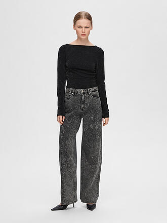 SELECTED FEMME | High Waist Jeans SLFMARLEY-DIA 