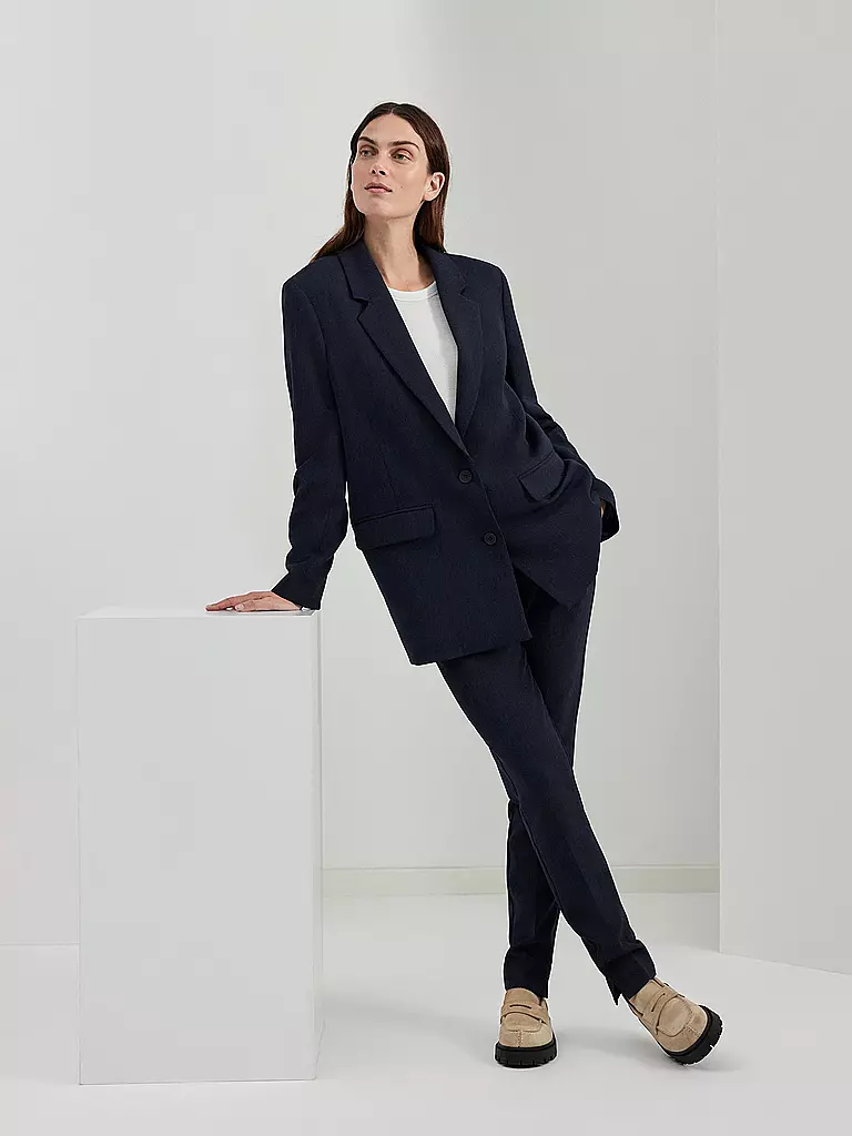 SELECTED FEMME | Blazer SLFRITA | dunkelblau