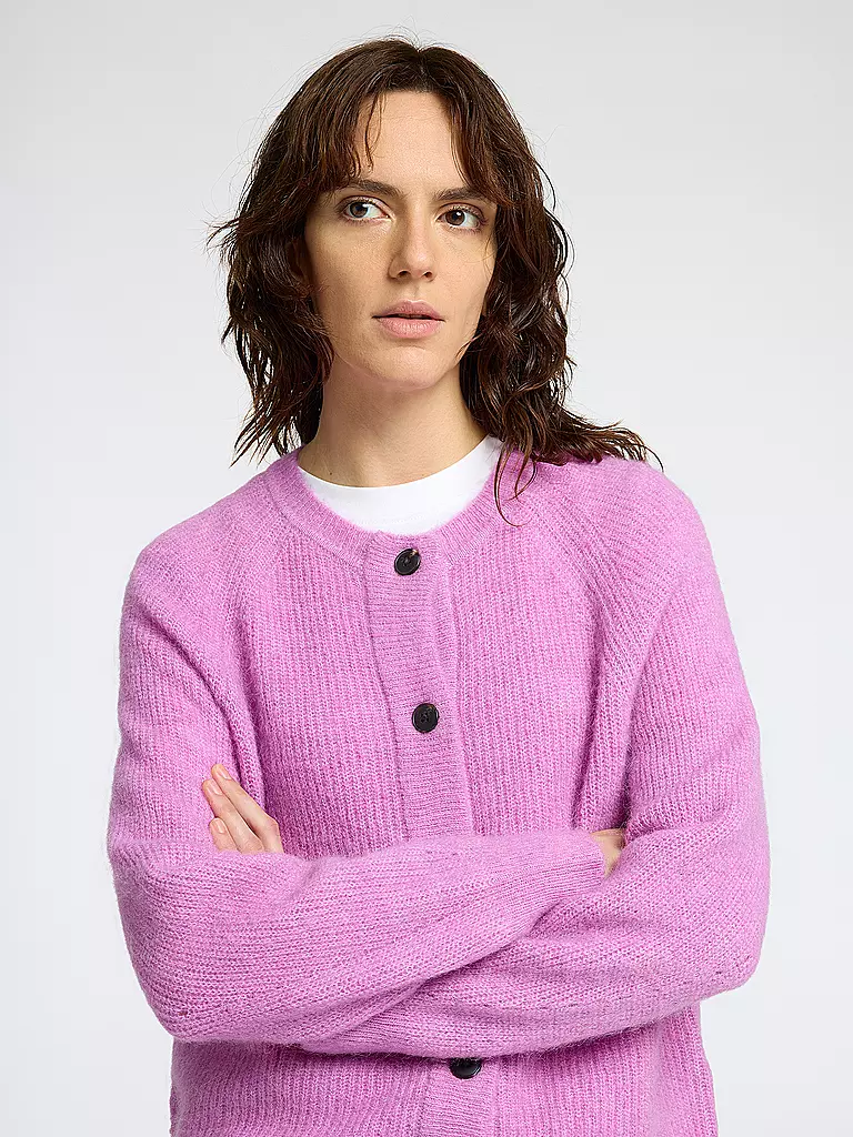 SELECTED FEMME | Cardigan SLFLULU  | rosa