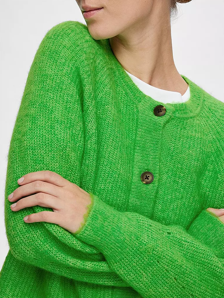 SELECTED FEMME | Cardigan SLFLULU | olive