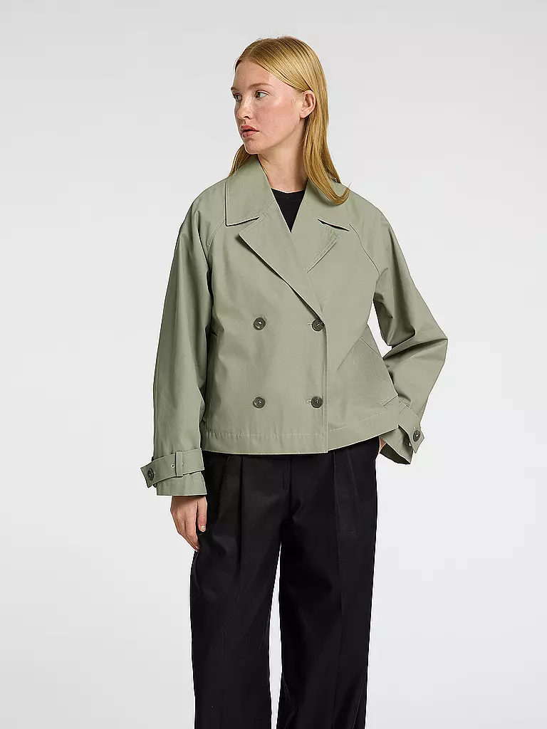 SELECTED FEMME | Jacke SLFCILO | olive