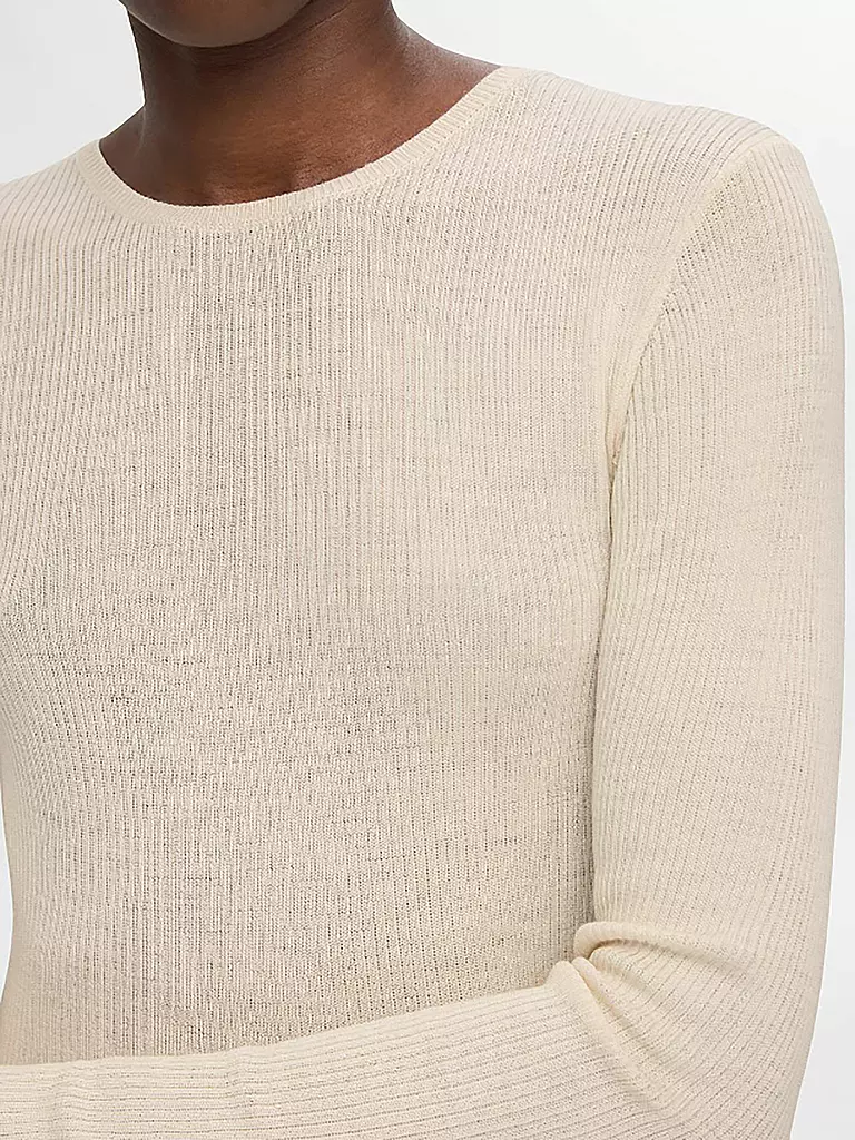 SELECTED FEMME | Pullover  SLFNAJA | creme