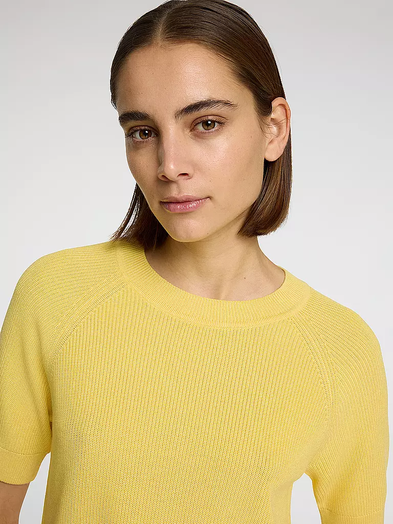 SELECTED FEMME | Pullover SLFELINNA | gelb