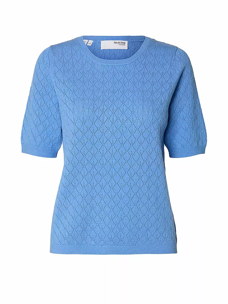 SELECTED FEMME | Pullover SLFHELEN | blau