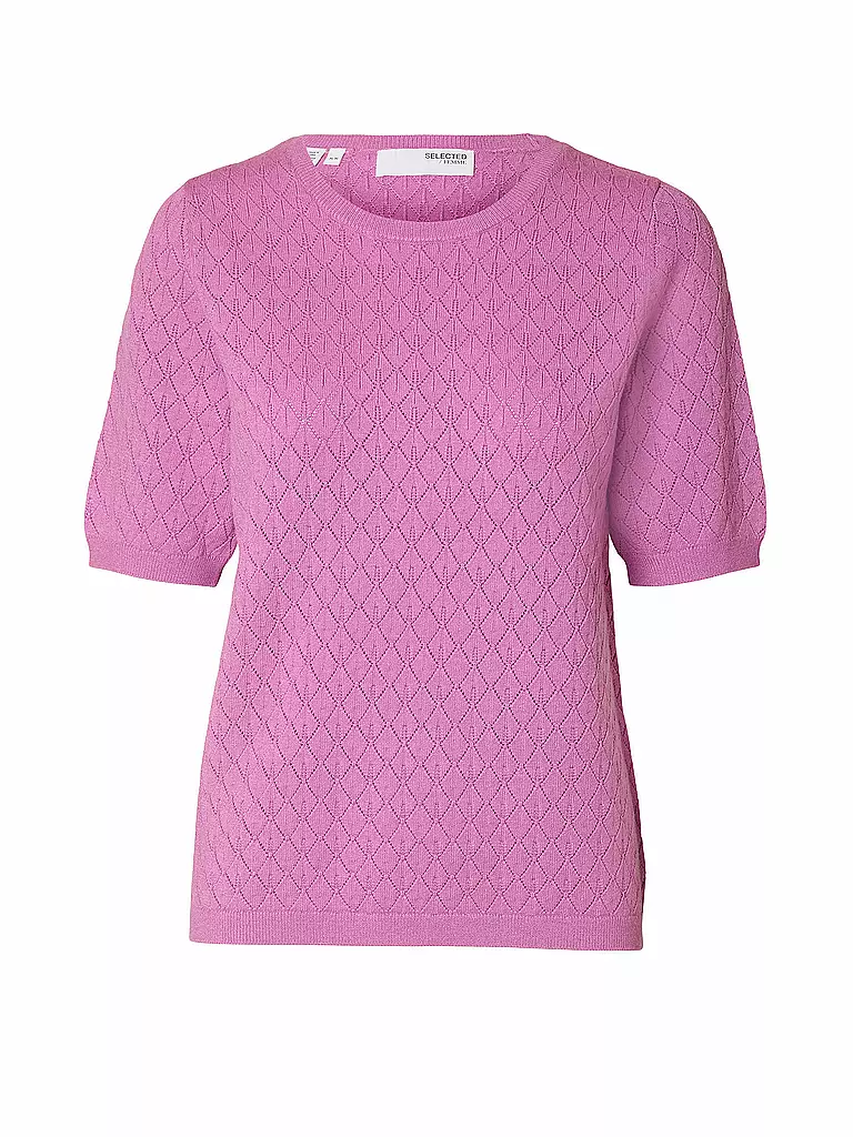 SELECTED FEMME | Pullover SLFHELEN | rosa