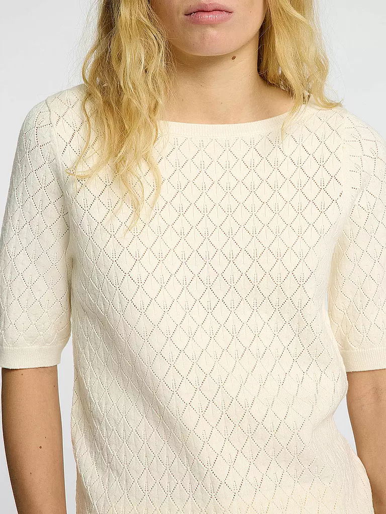 SELECTED FEMME | Pullover SLFHELEN | creme