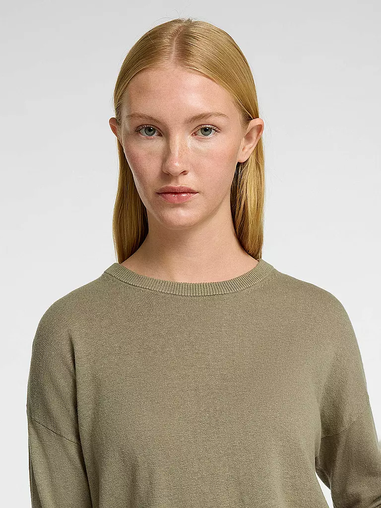 SELECTED FEMME | Pullover SLFLAURA | olive