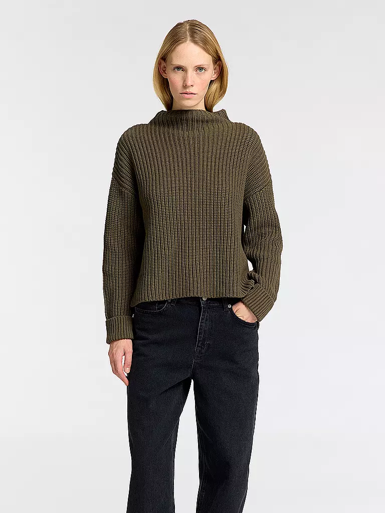 SELECTED FEMME | Pullover SLFSELMA | dunkelblau