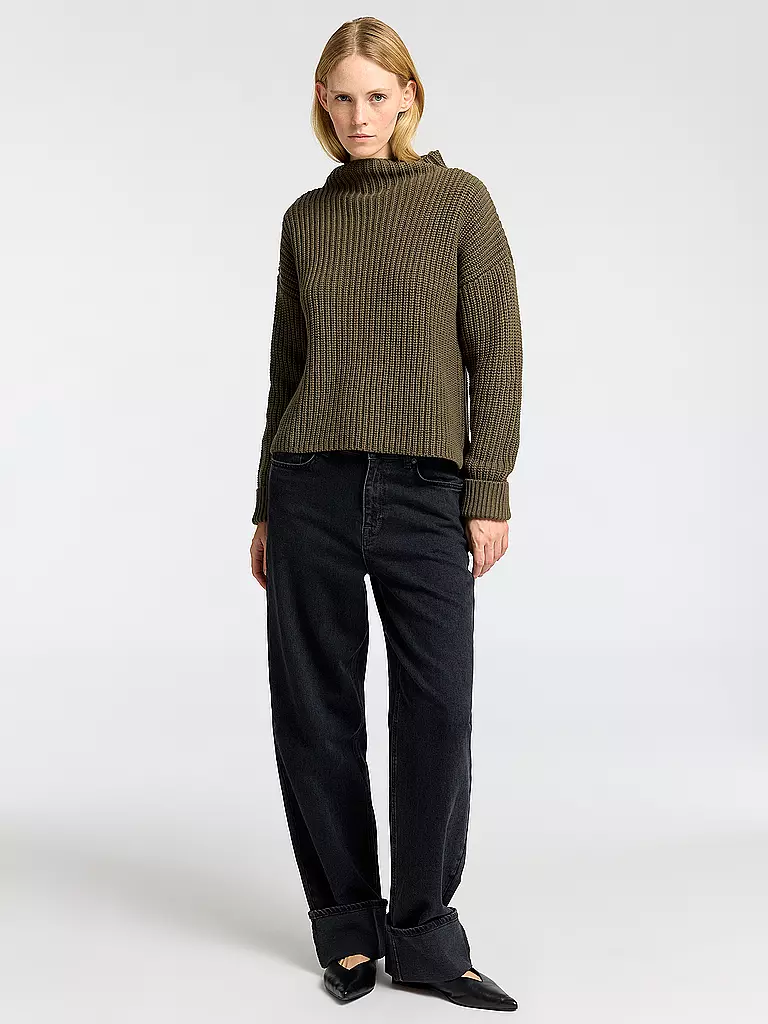 SELECTED FEMME | Pullover SLFSELMA | dunkelblau