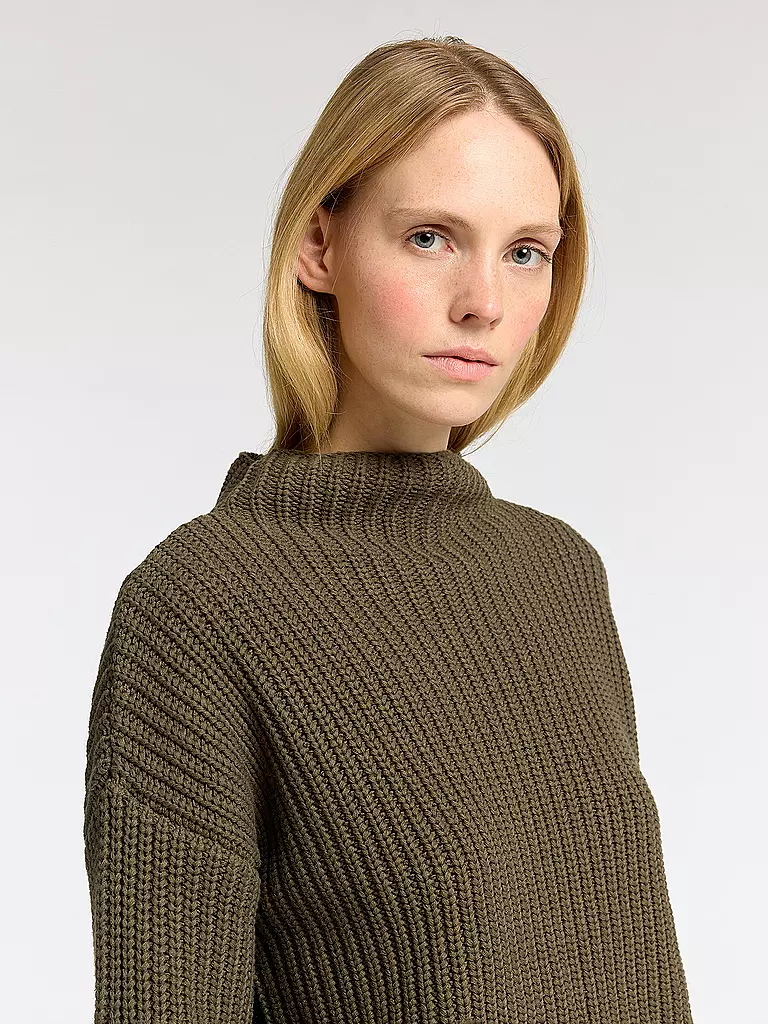 SELECTED FEMME | Pullover SLFSELMA | dunkelblau