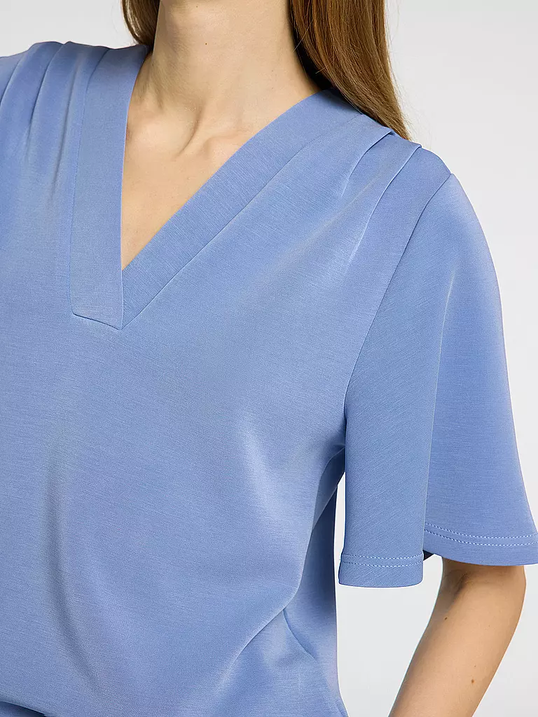 SELECTED FEMME | Shirt SLFTENNY | blau