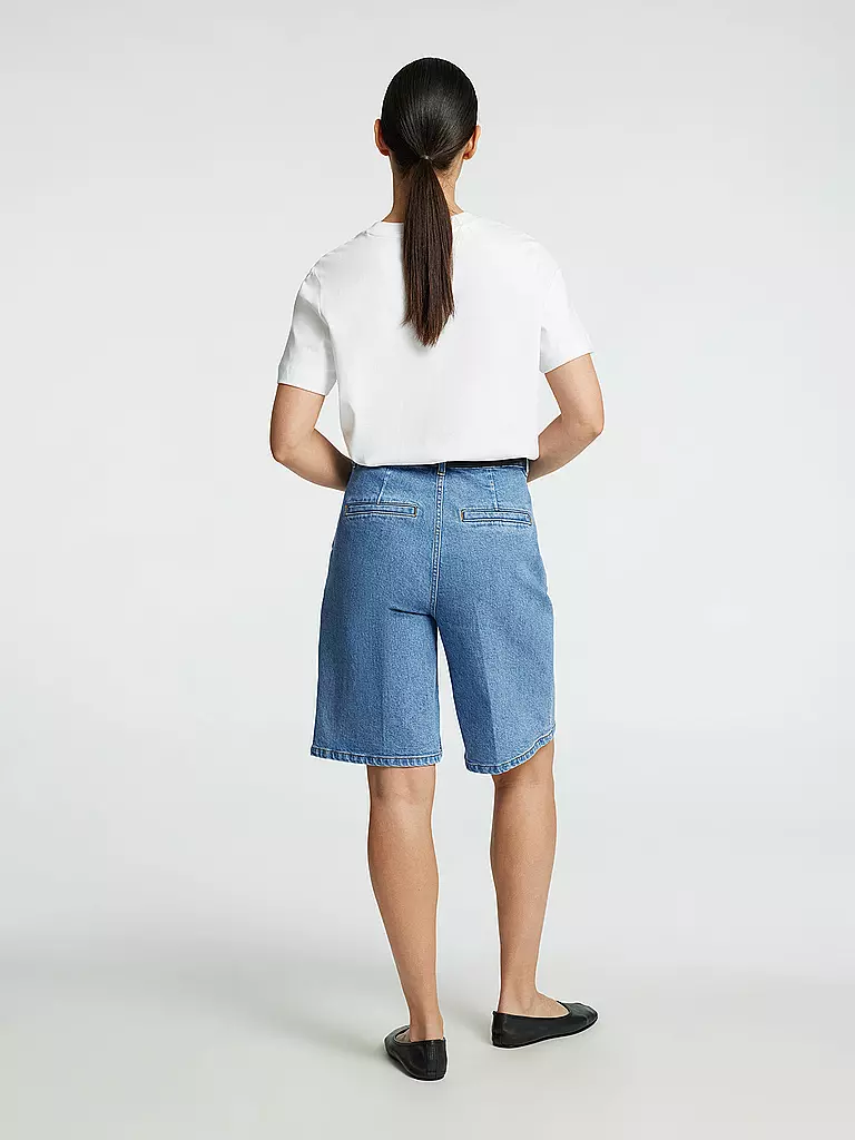 SELECTED FEMME | Shorts SLFEVELYN | blau