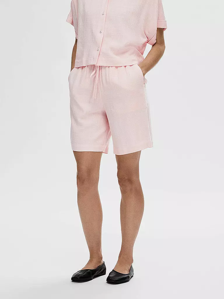 SELECTED FEMME | Shorts SLFVIVA | rosa