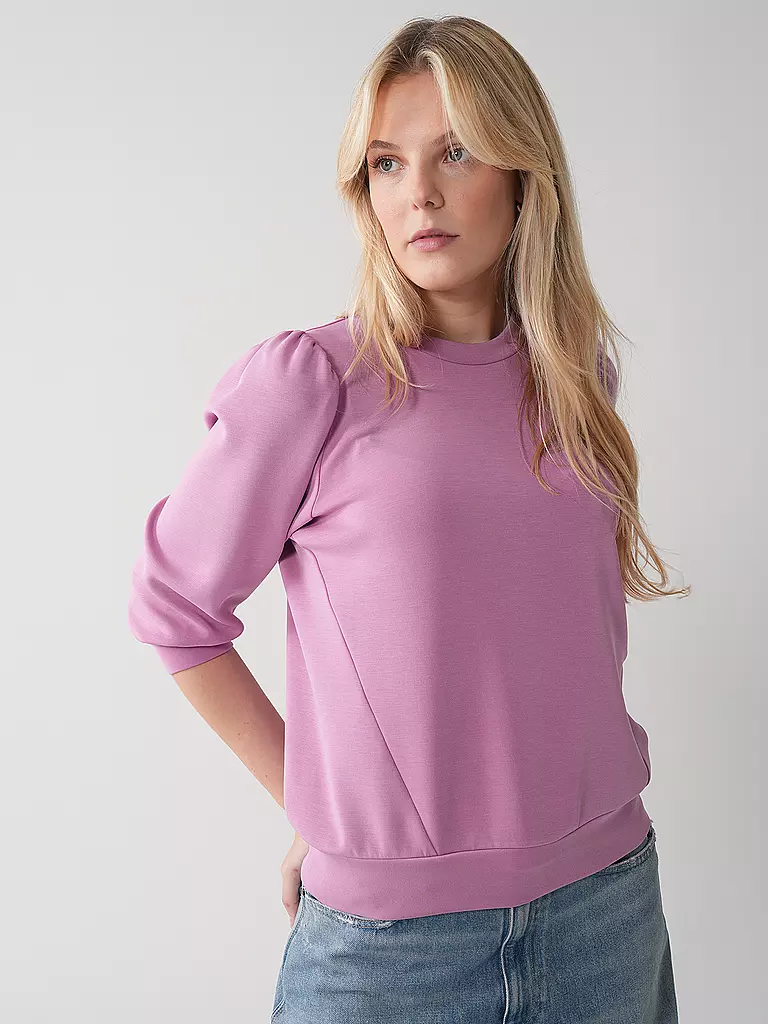 SELECTED FEMME | Sweater SLFTENNY | blau