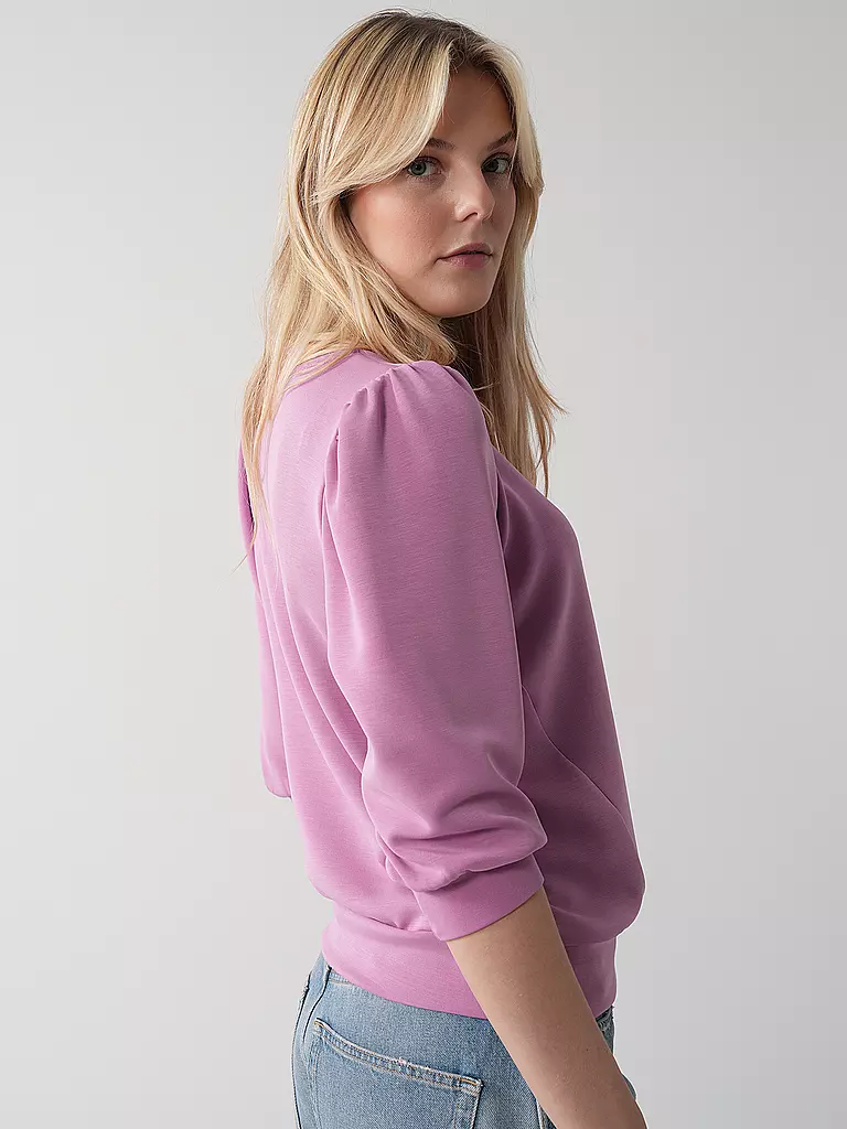 SELECTED FEMME | Sweater SLFTENNY | blau