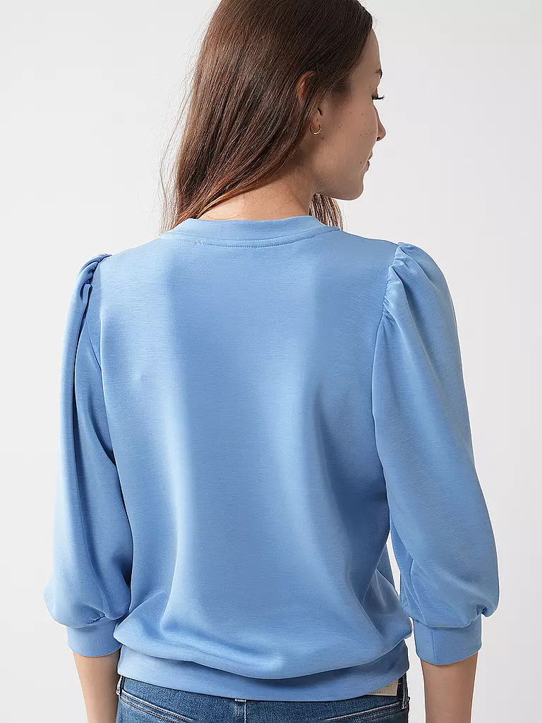 SELECTED FEMME | Sweater SLFTENNY | blau