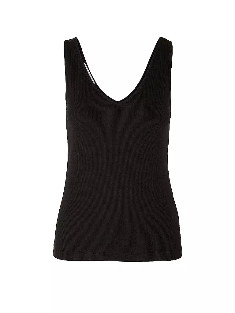 SELECTED FEMME | Top SLFDIANNA | schwarz