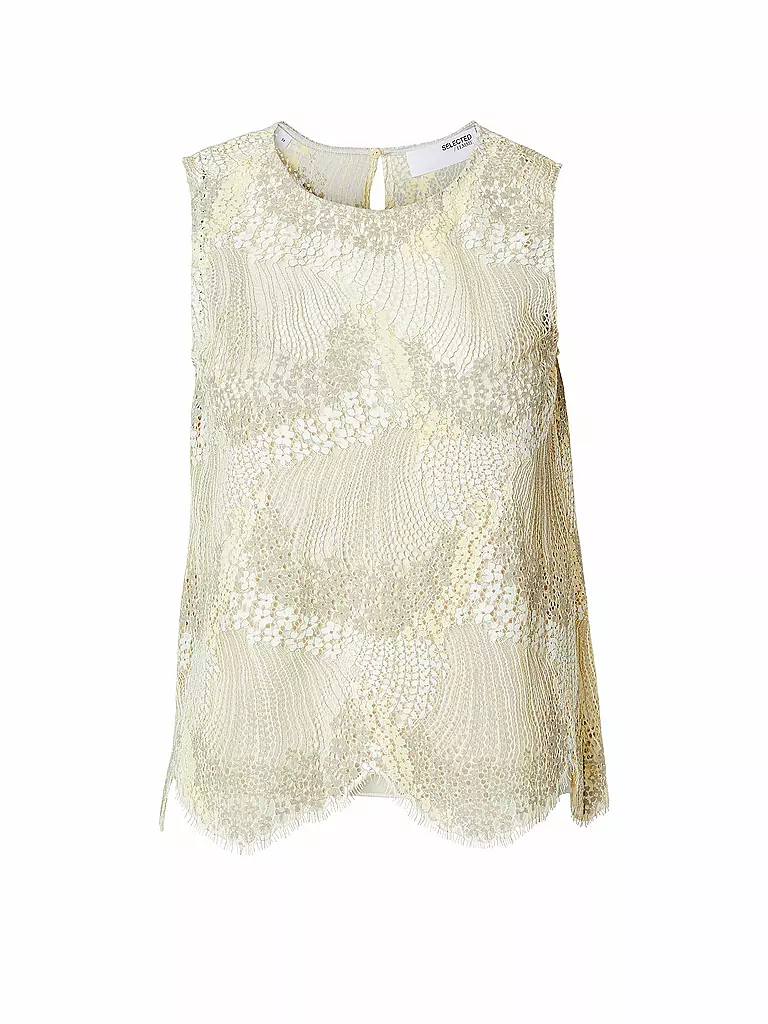 SELECTED FEMME | Top SLFFELICIA | creme