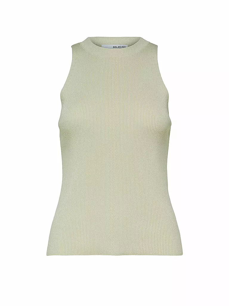 SELECTED FEMME | Top SLFSOLINA  | creme