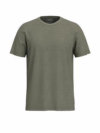 SELECTED | T-Shirt SLHASPEN