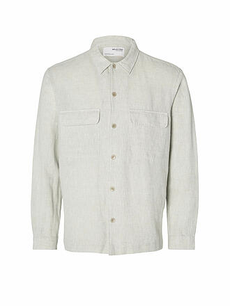 SELECTED | Overshirt SLHMADS-LINEN