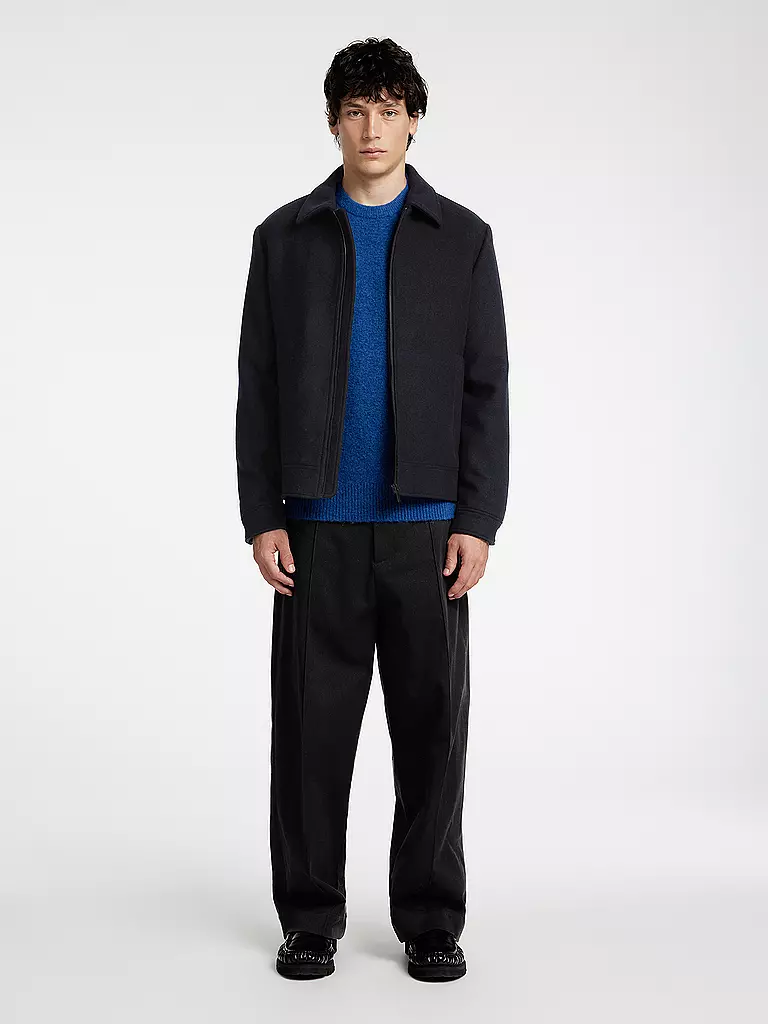 SELECTED | Blouson SLHNEW  | dunkelblau