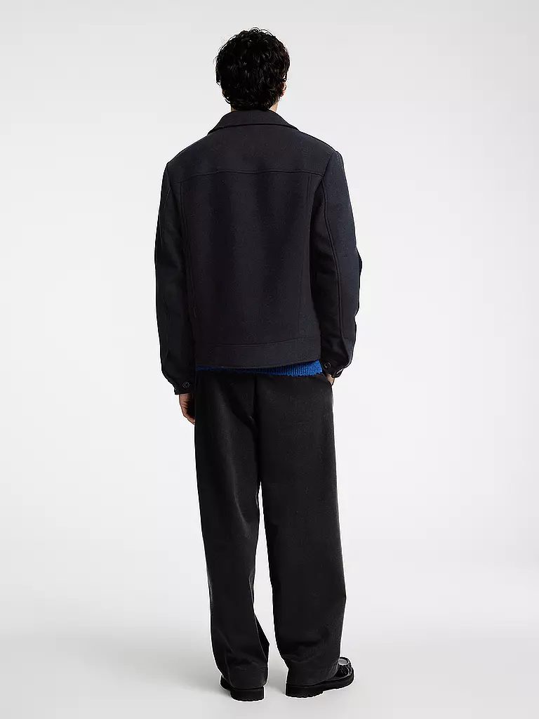 SELECTED | Blouson SLHNEW | dunkelblau