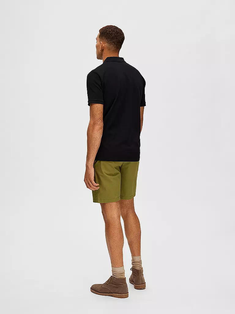 SELECTED | Poloshirt SLHDANTE | grau