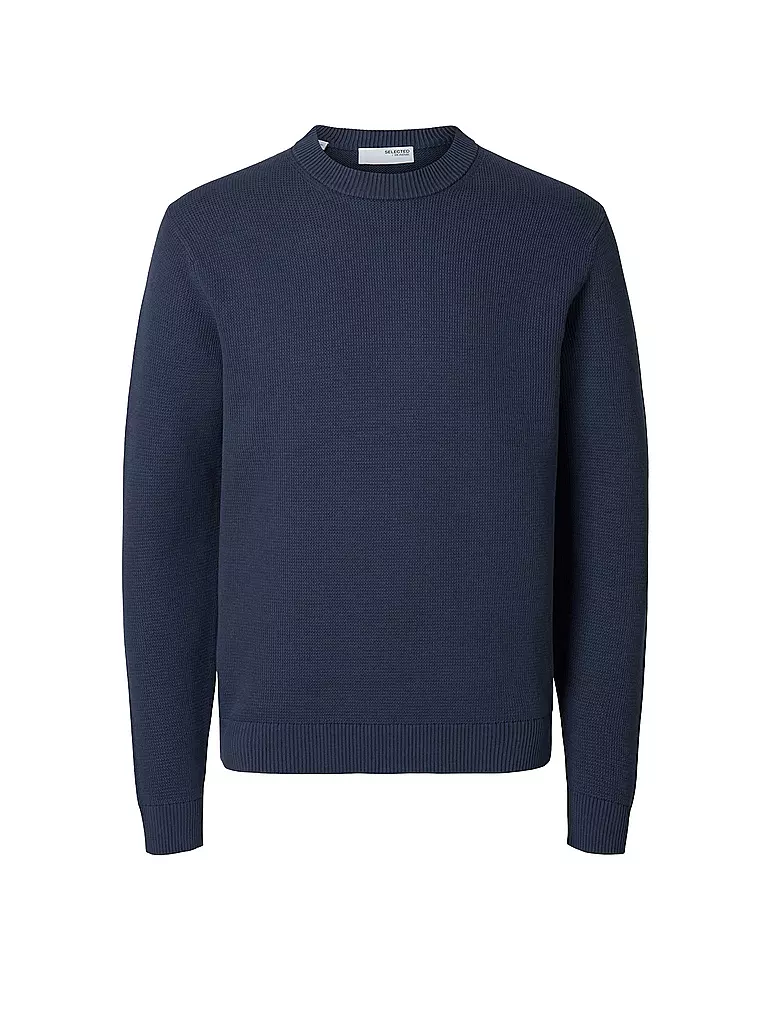 SELECTED | Pullover SLHDANE | blau