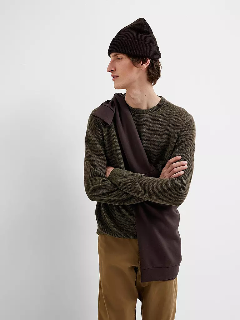 SELECTED | Pullover SLHROSS | dunkelblau