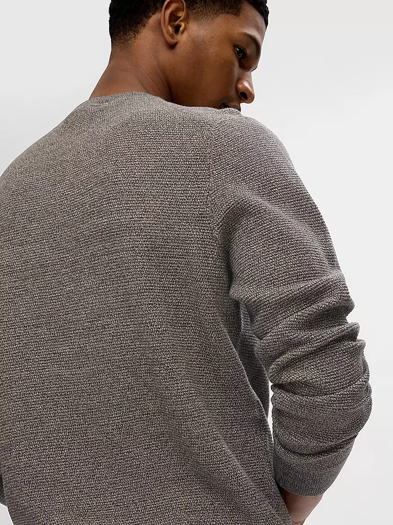 SELECTED | Pullover SLHROSS | grau