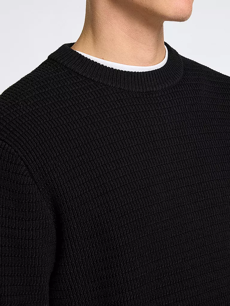 SELECTED | Pullover SLHTHEO | hellgrau