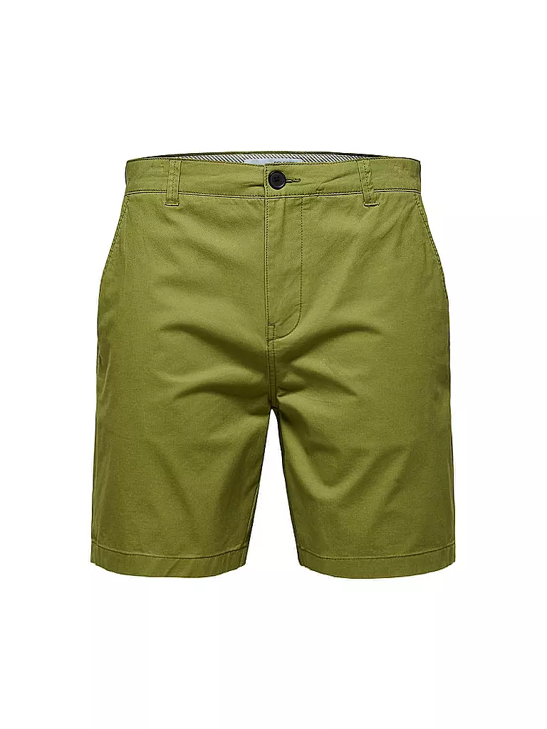 SELECTED | Shorts SLHCOMFORT | olive