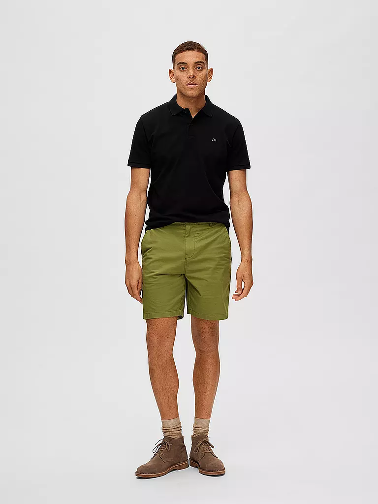 SELECTED | Shorts SLHCOMFORT | olive