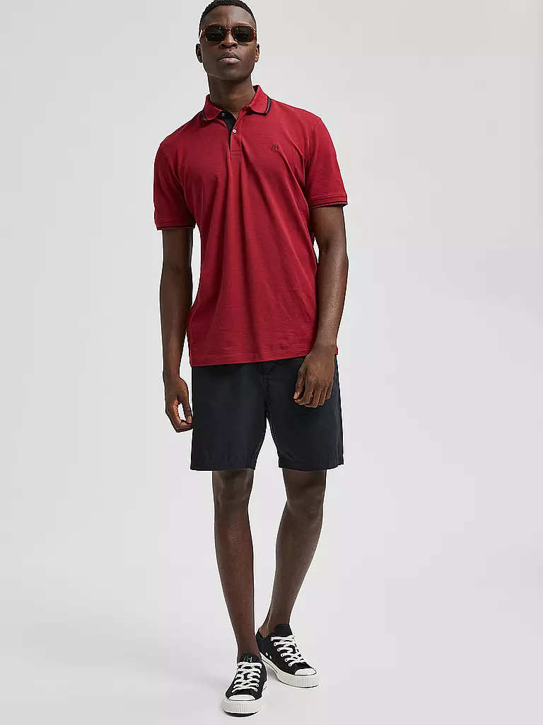 SELECTED | Shorts SLHCOMFORT | schwarz