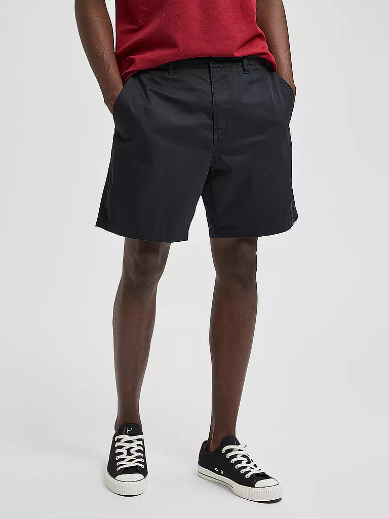 SELECTED | Shorts SLHCOMFORT | schwarz