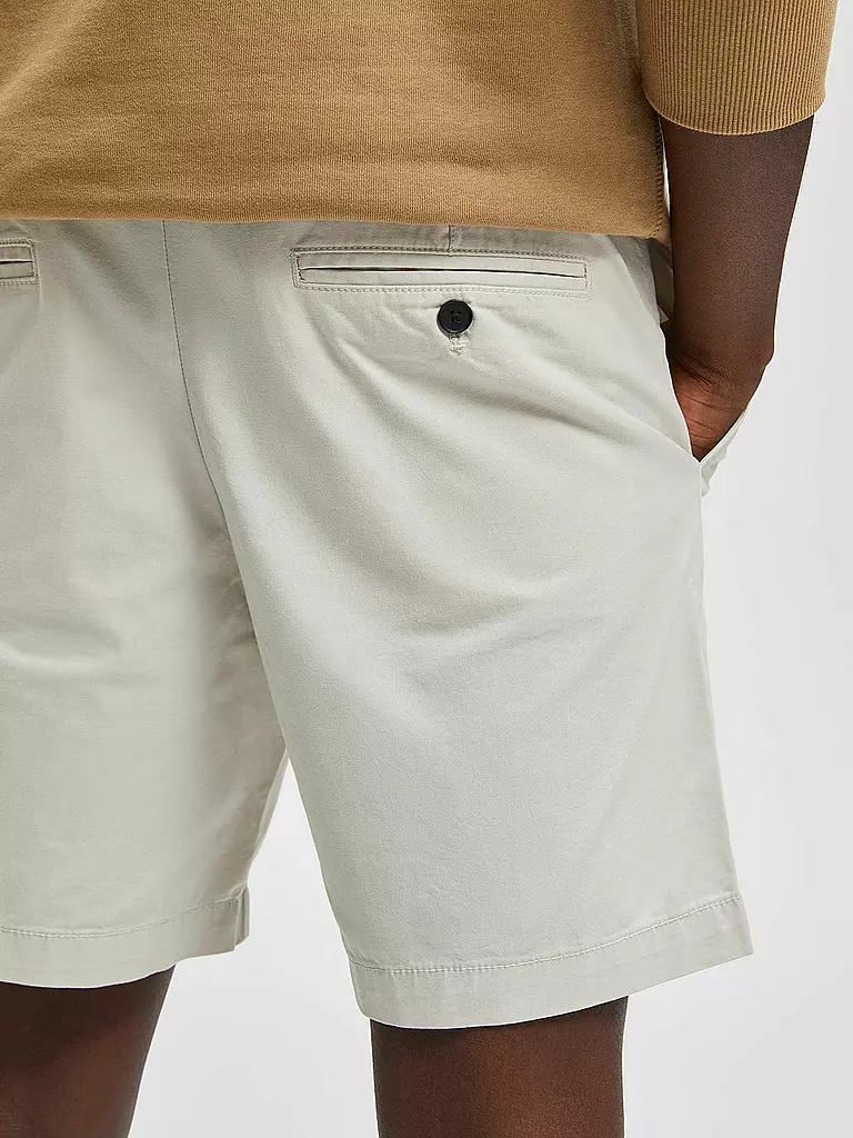 SELECTED | Shorts SLHCOMFORT | beige