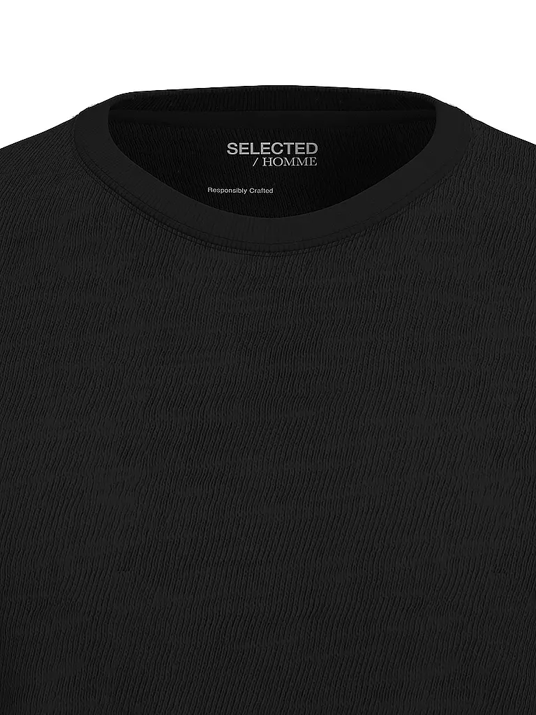 SELECTED | T-Shirt SELECTED | grün