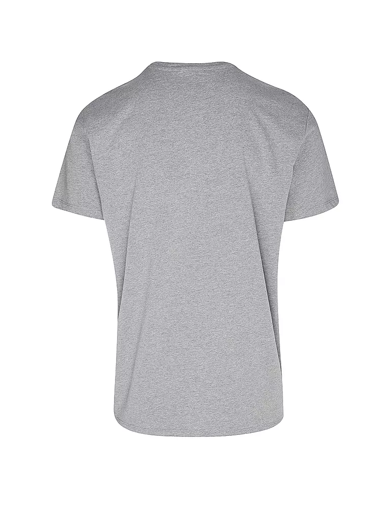 SELECTED | T-Shirt SLHASPEN | grau