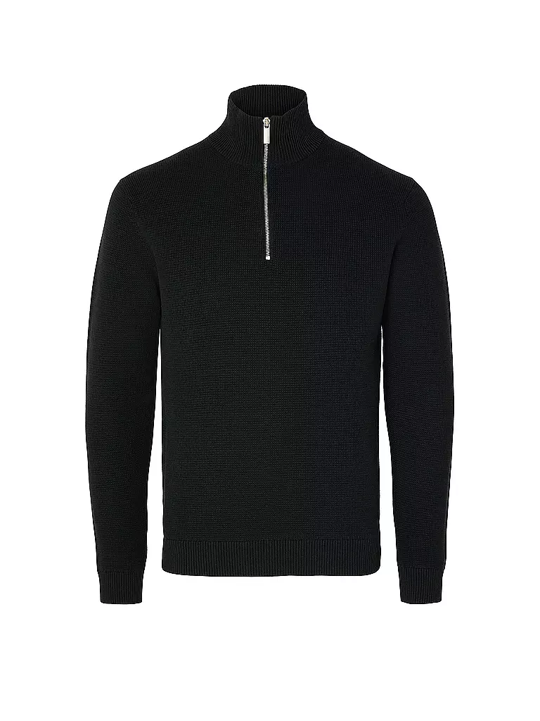 SELECTED | Troyer Pullover SLHDANE | schwarz