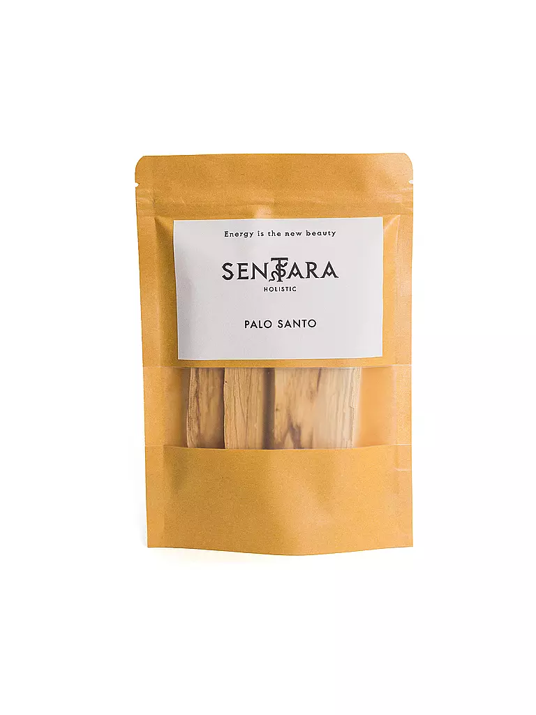 SENTARA | Räücherstäbe PALO SANTO  | hellbraun