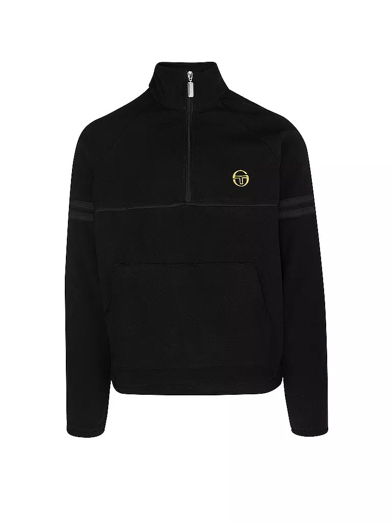 SERGIO TACCHINI | Troyer Sweater | schwarz