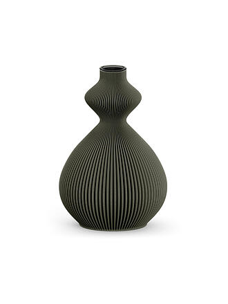 SHEYN | Vase 14x20,5cm BOBE Olive