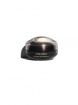 SHISEIDO | Future Solution LX Eye & Lip Contour Regenerating Cream 17ml