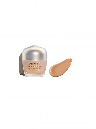 SHISEIDO | Future Solution LX Total Radiance Foundation 30ml (Golden 3)