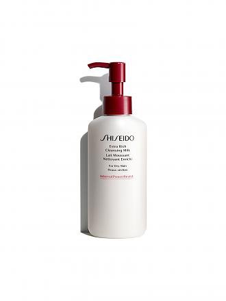 SHISEIDO | Extra Rich Cleansing Milk 125ml