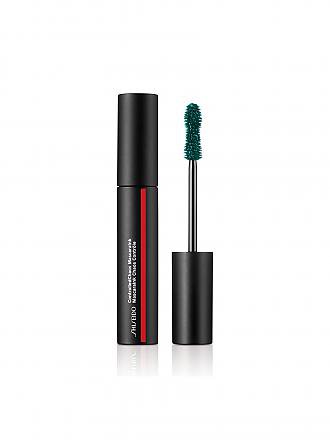 SHISEIDO | Controlled Chaos MascaraInk (04 Emerald Energy)