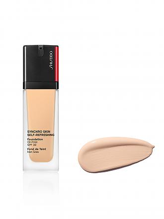 SHISEIDO | Synchro Skin Self-Refreshing Foundation SPF30 (160 Shell)