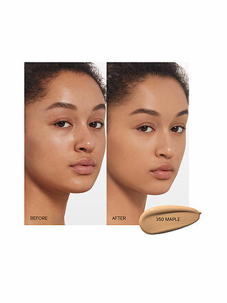 SHISEIDO | Synchro Skin Self-Refreshing Foundation SPF30 (350 Maple)