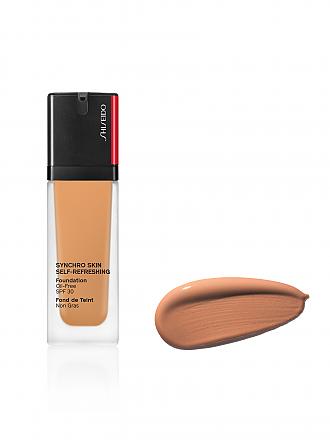 SHISEIDO | Synchro Skin Self-Refreshing Foundation SPF30 (410 Sunstone)